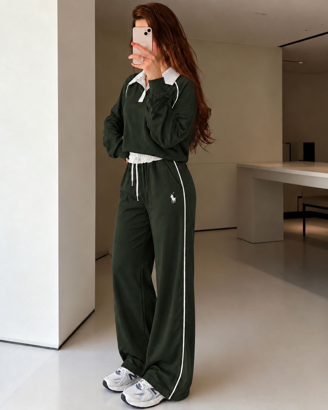 SET POLO LINE