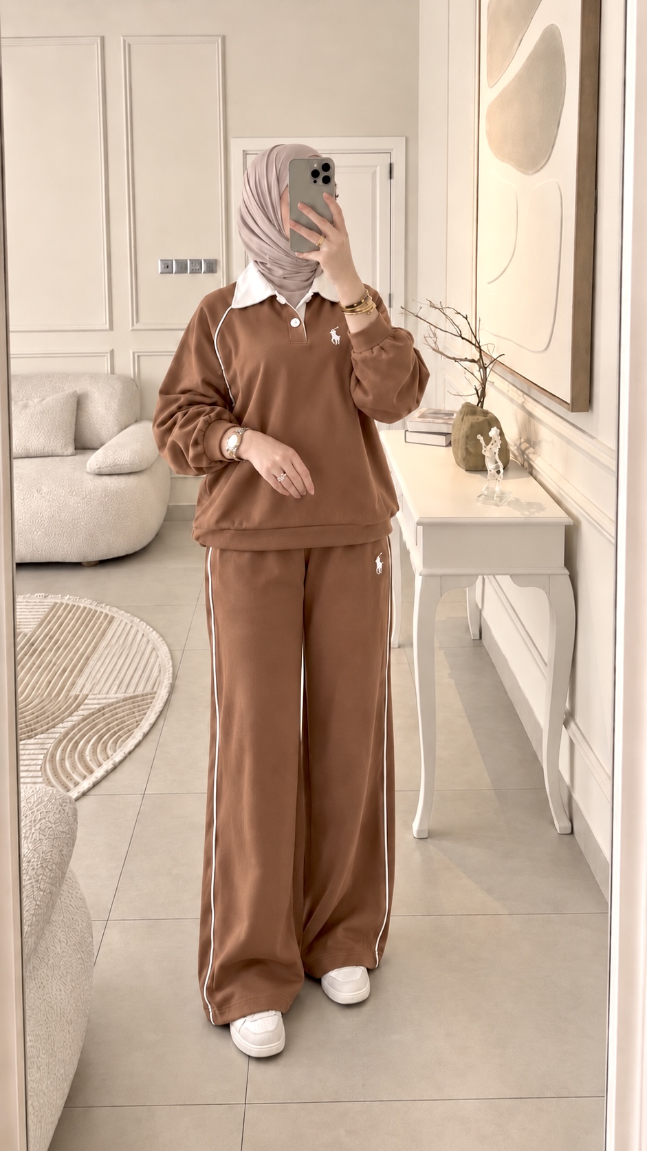 SET POLO LINE