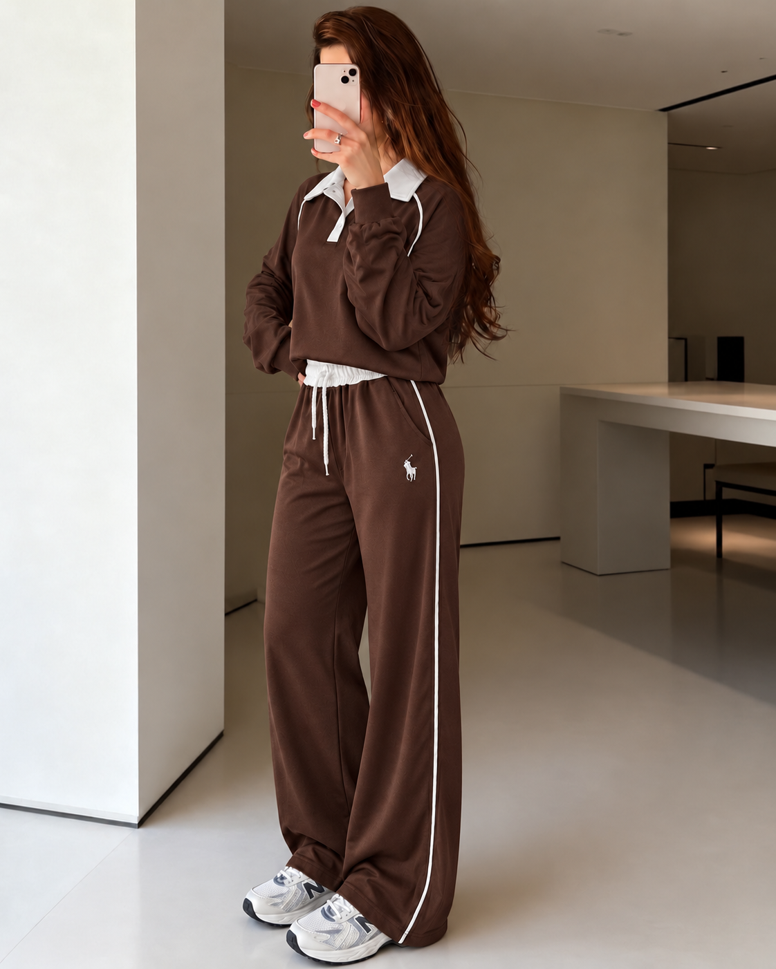 SET POLO LINE