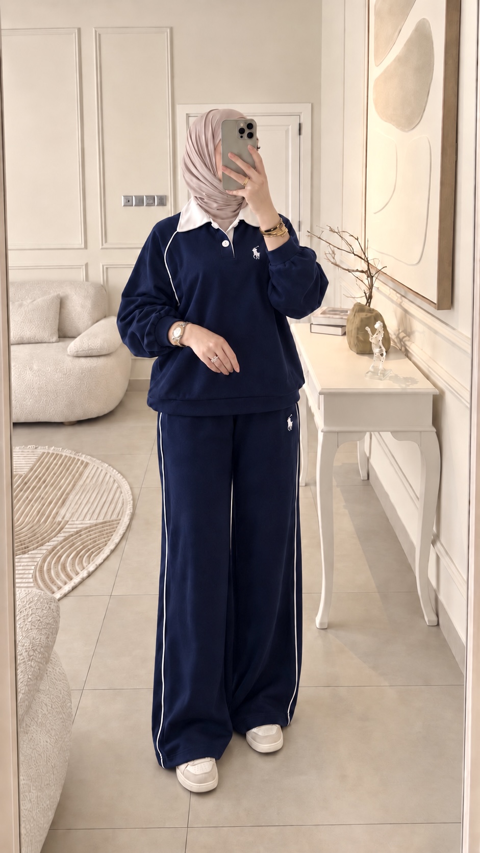 SET POLO LINE