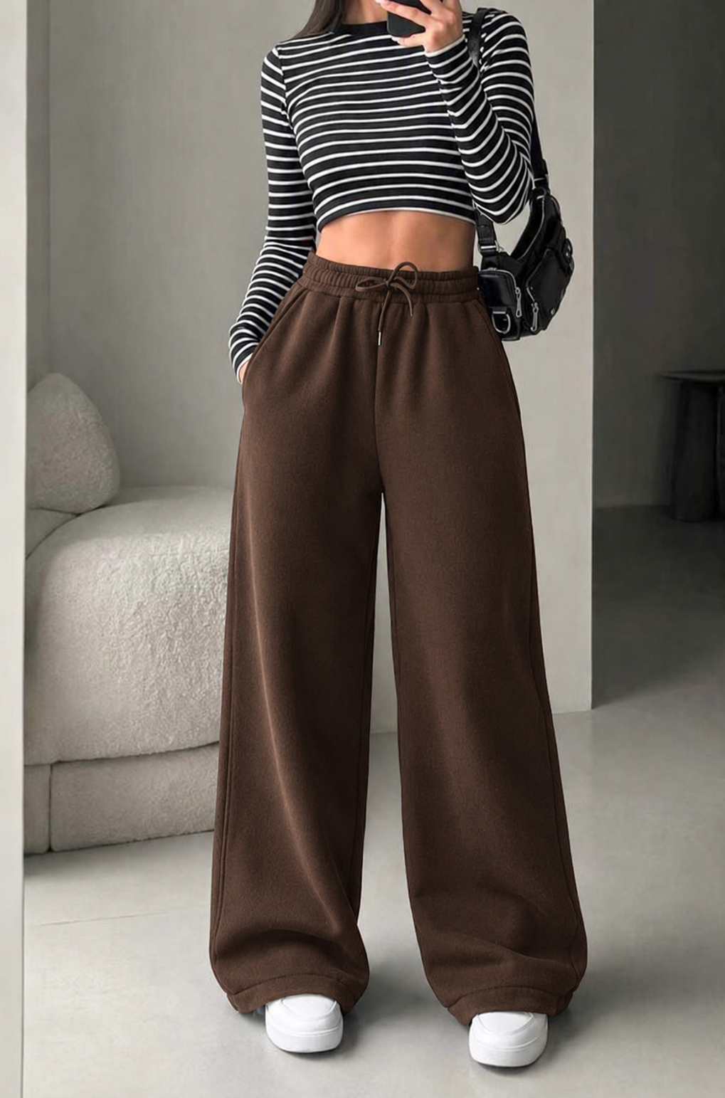 Pantalon Wide Leg M.